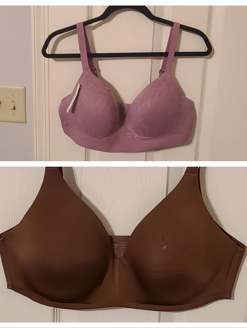 Bundle Of Women’s SOMA Wireless Bras